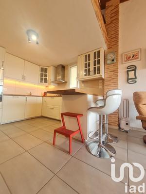 Maison - 98 m² - 6 pièces