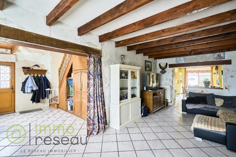 Maison - 152 m² - 7 pièces
