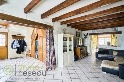 Maison - 152 m² - 7 pièces