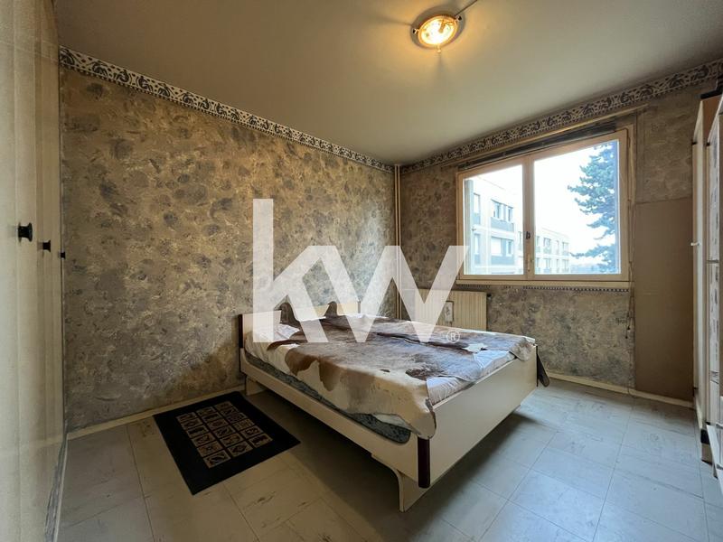 Appartement - 81 m² - 4 pièces