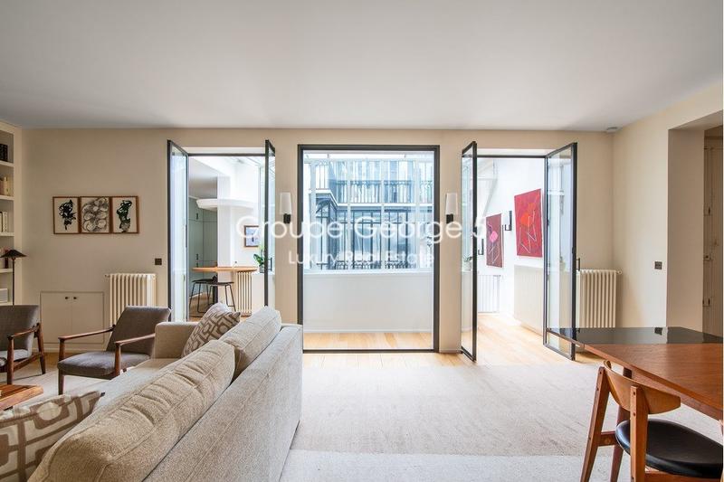 Appartement - 140 m² - 4 pièces