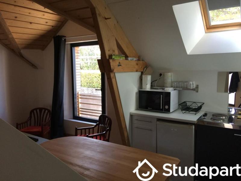 Appartement - 32 m² - 1 pièce