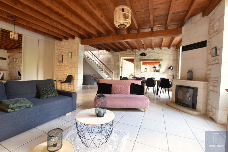 Maison - 174 m² - 6 pièces