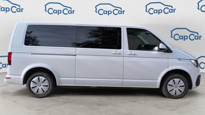 Volkswagen Caravelle Longue VI 2.0 Tdi 150 Dsg7 Confortline