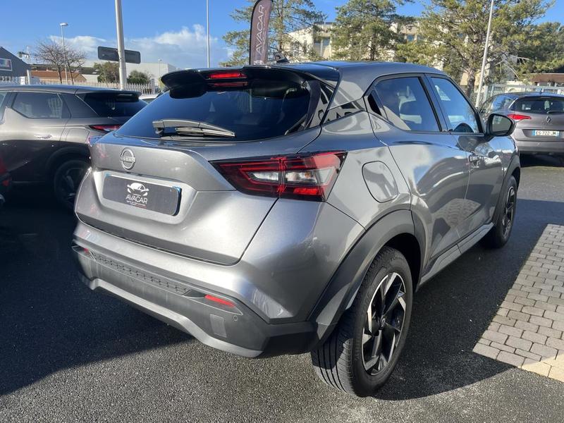 Nissan Juke 1.0 114 Ch Finition Shadow *Camera de recul / CarPlay