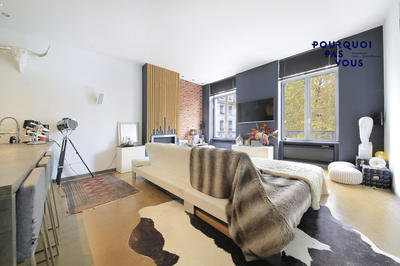 Appartement - 75 m² - 3 pièces