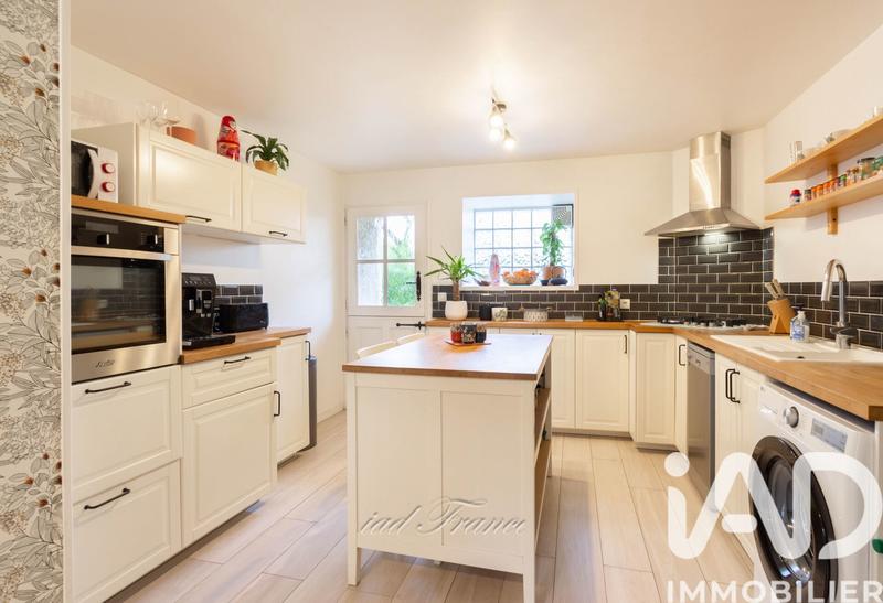 Maison - 100 m² - 4 pièces