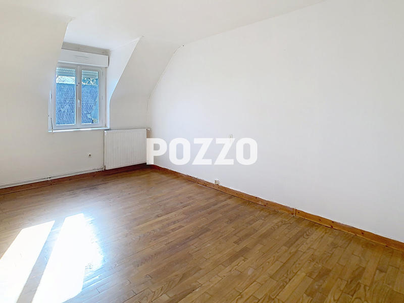 Maison - 114 m² - 3 pièces