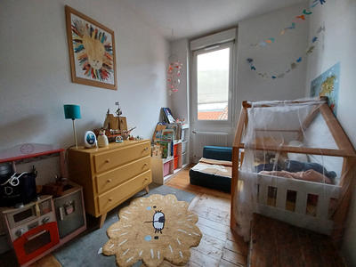 Appartement - 60 m² - 3 pièces