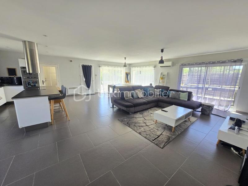 Pavillon - 120 m² - 4 pièces