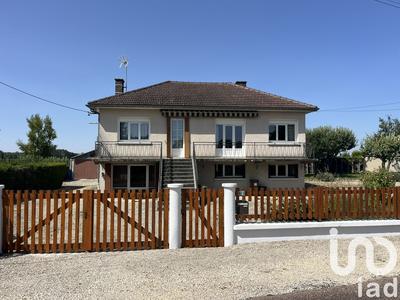 Maison - 117 m² - 4 pièces