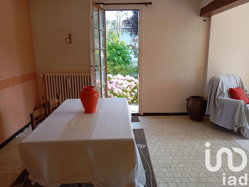 Maison - 127 m² - 5 pièces