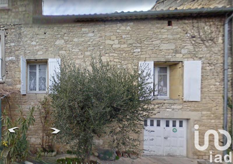 Maison de village - 240 m² - 12 pièces