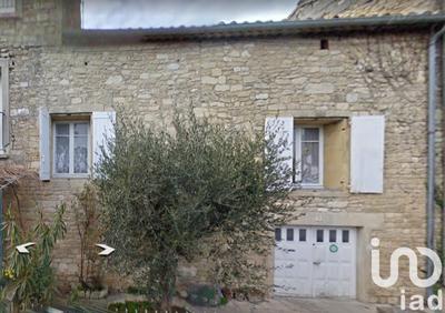 Maison de village - 240 m² - 12 pièces