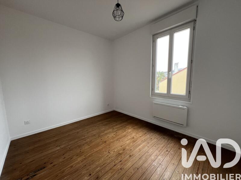 Maison de ville - 70 m² - 4 pièces