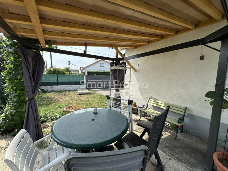 Maison - 89 m² - 5 pièces