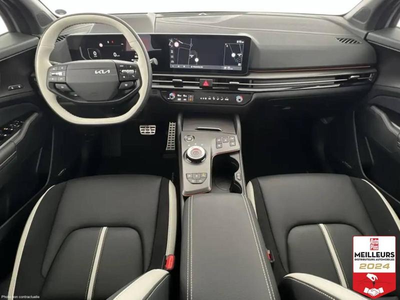 Kia Sportage t-GDi 245 Isg Hybride Rechargeable Bva6 4