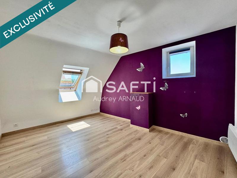 Ferme - 139 m² - 6 pièces