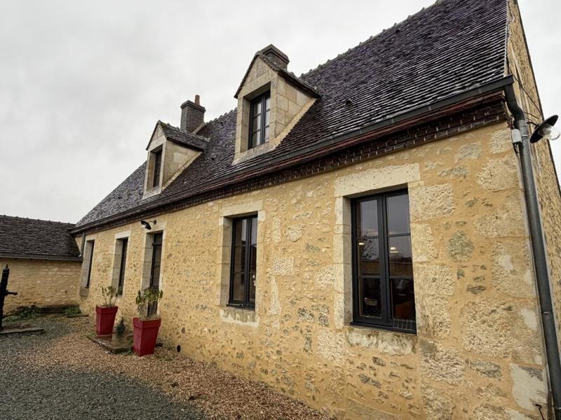 Maison de campagne - 127 m² - 4 pièces