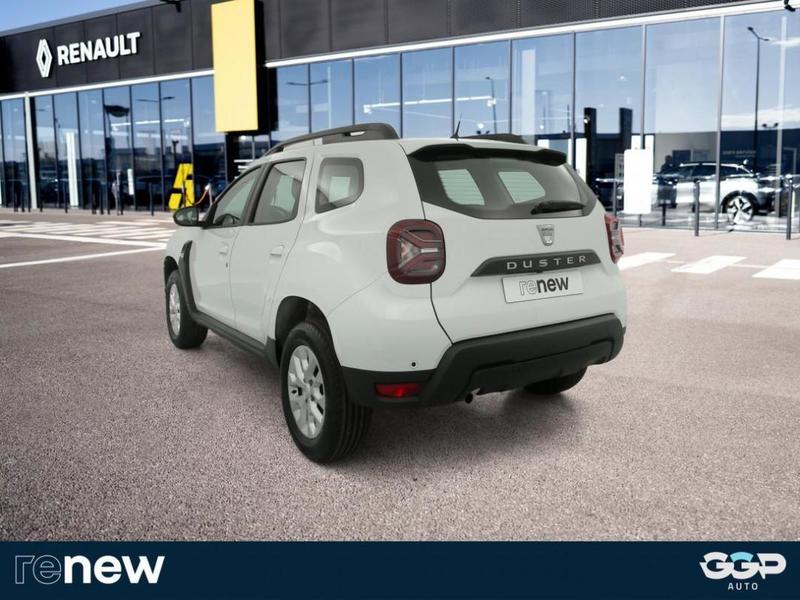 Dacia Duster Eco-G 100 4x2 Confort