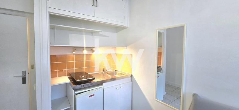 Appartement - 14 m² - 1 pièce