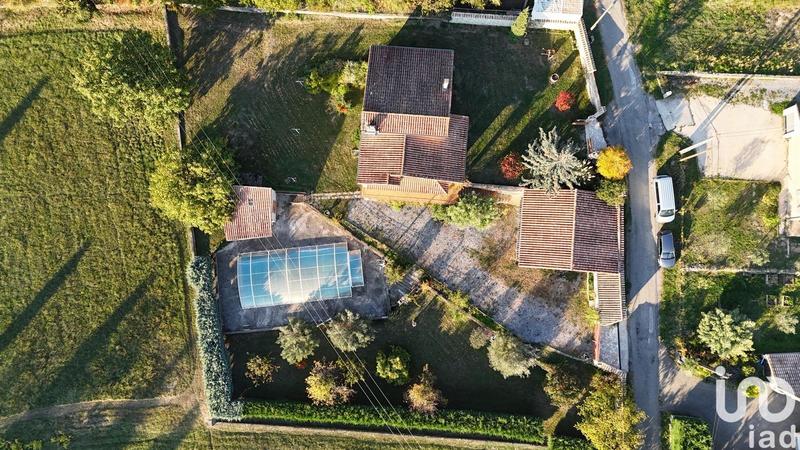 Maison - 175 m² - 6 pièces