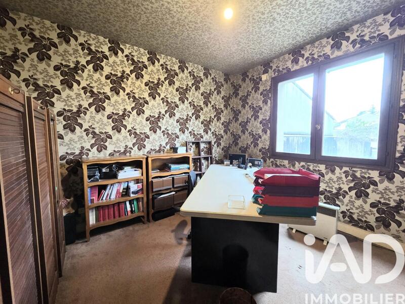 Maison - 159 m² - 6 pièces