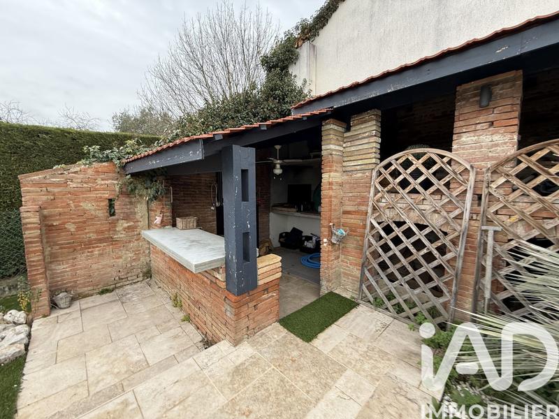 Maison - 179 m² - 5 pièces