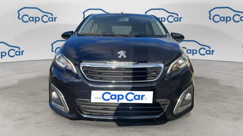 Peugeot 108 1.2 PureTech 82 Allure