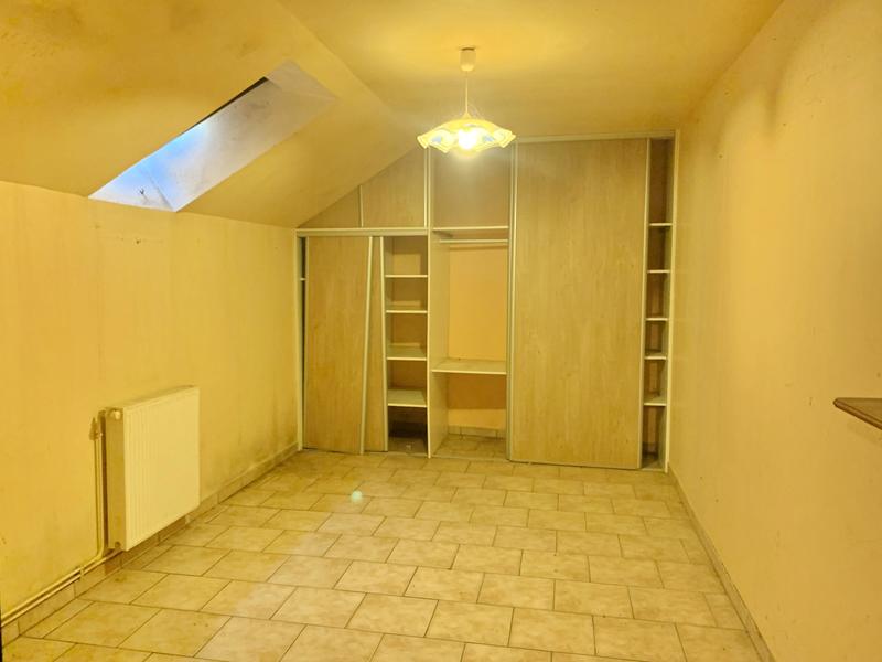 Longère - 110 m² - 5 pièces