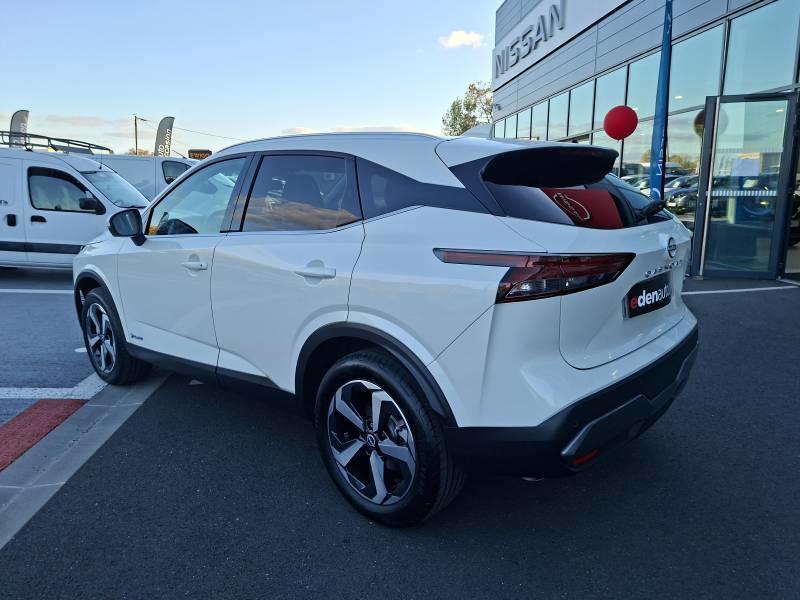 Nissan Qashqai e-Power 190 ch n-Connecta