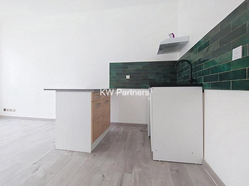 Appartement - 35 m² - 2 pièces