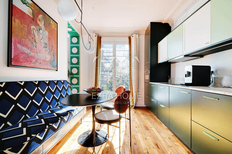 Appartement - 53 m² - 3 pièces