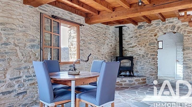 Maison - 60 m² - 3 pièces