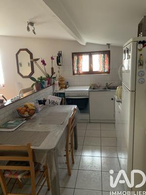 Appartement - 74 m² - 3 pièces