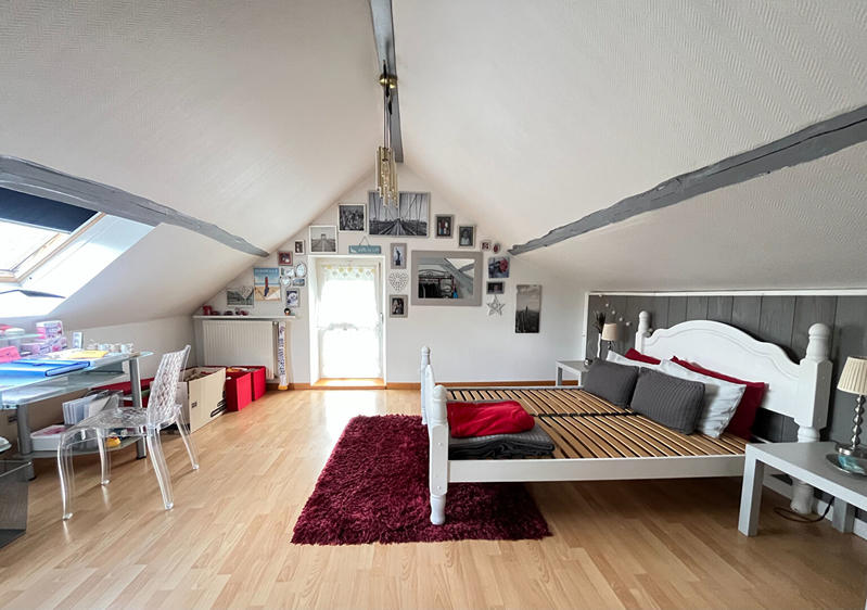 Maison - 152 m² - 5 pièces