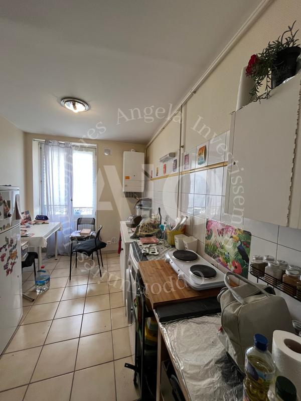 Appartement - 52 m² - 3 pièces