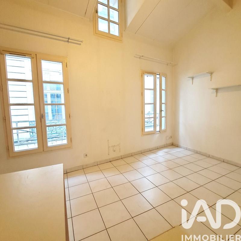 Appartement - 34 m² - 2 pièces