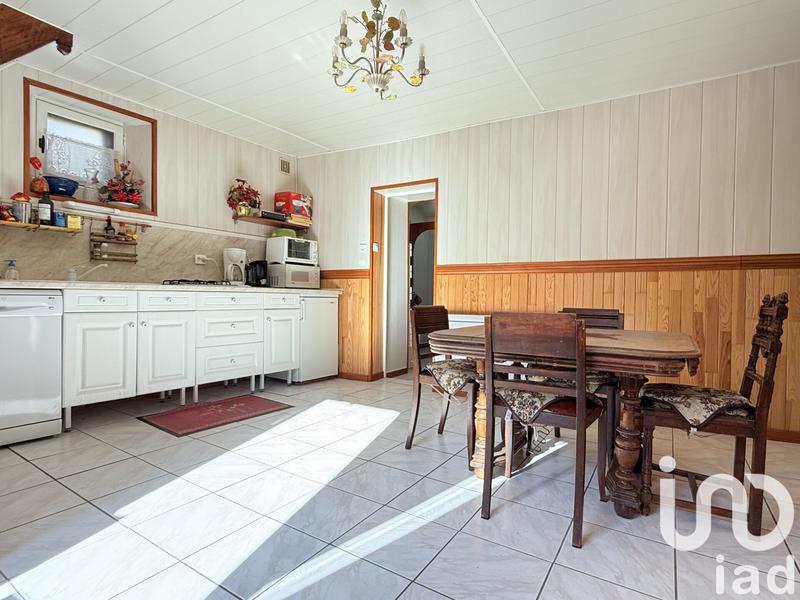 Maison - 47 m² - 3 pièces