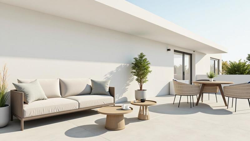 Appartement - 61 à 163 m² - 3 à 6 pièces