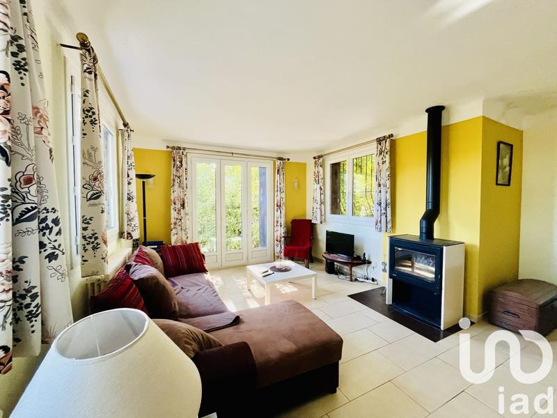 Maison - 206 m² - 7 pièces