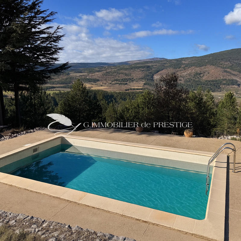 Bastide - 191 m² - 6 pièces