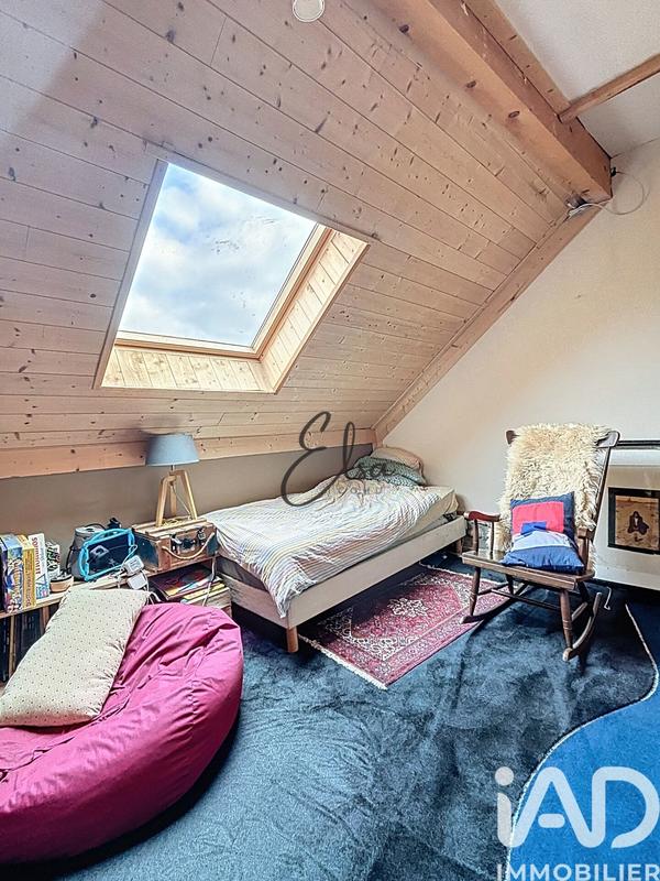 Maison - 117 m² - 5 pièces