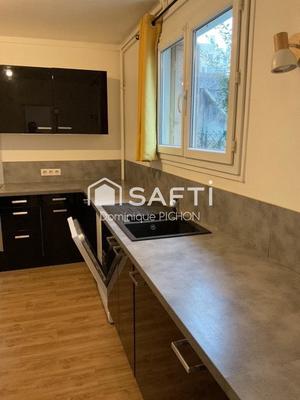 Appartement - 70 m² - 3 pièces