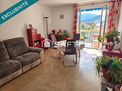 Appartement - 84 m² - 4 pièces