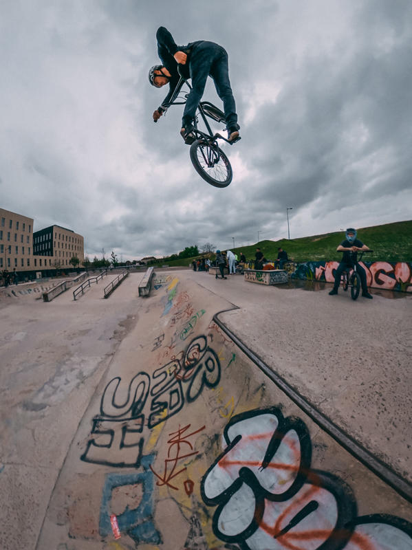 Roula3 Revival 2026 - Bmx