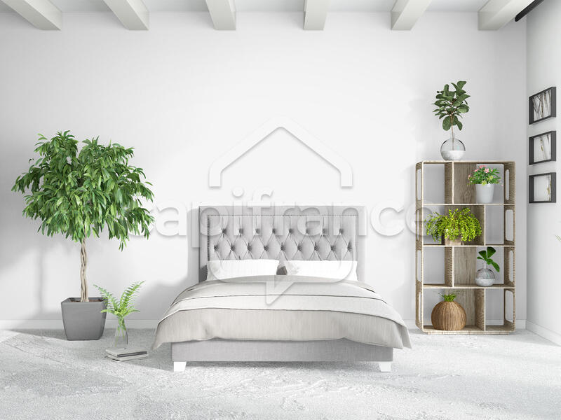 Appartement - 65 m² - 3 pièces