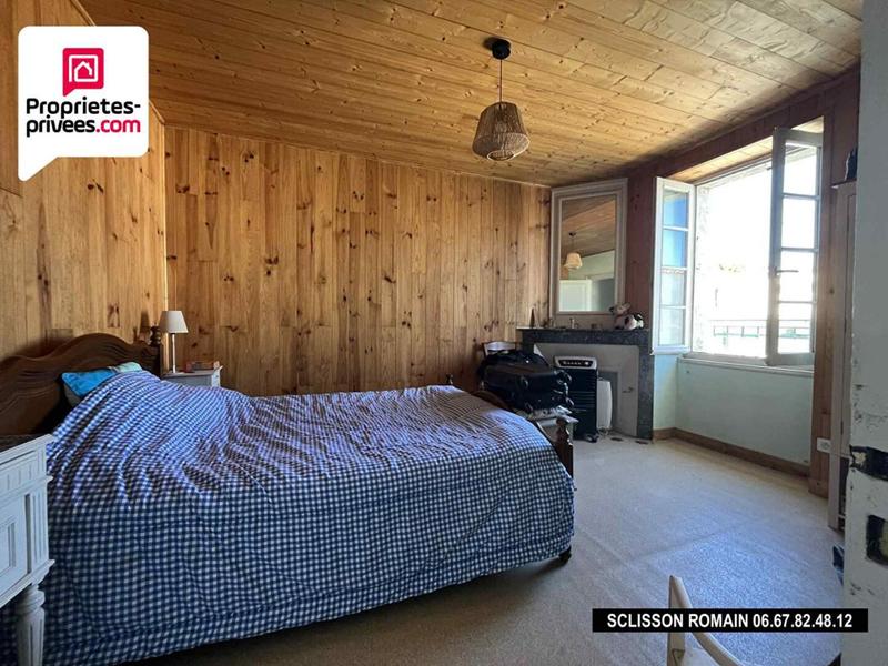 Maison - 76 m² - 4 pièces