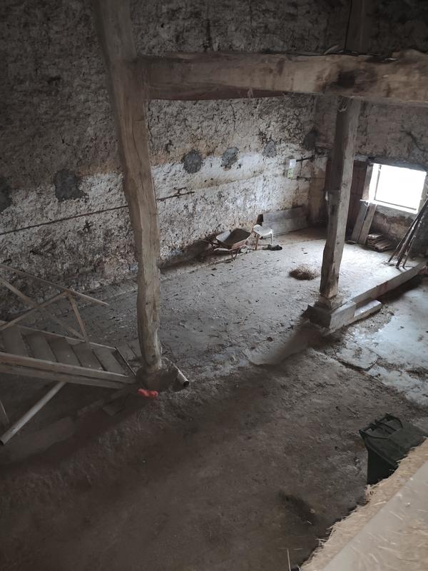 Corps de ferme - 82 m² - 3 pièces