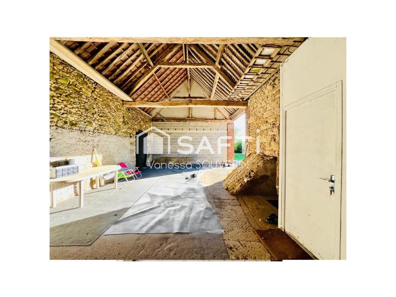 Maison - 106 m² - 5 pièces